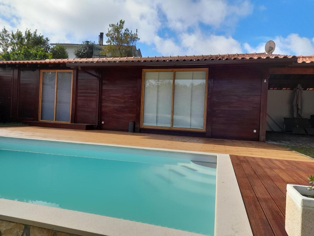 Leiria Village Casa Bungalow 외부 사진
